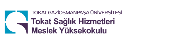 Tokat Sağlık Hizmetleri Meslek Yüksekokulu Logosu